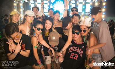 Warp Music Festival 2017 | Pattaya (Album 2, Day 2) — photo 257