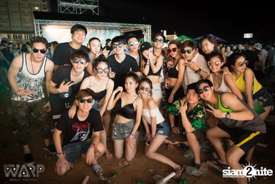 Warp Music Festival 2017 | Pattaya (Album 2, Day 2) — photo 258