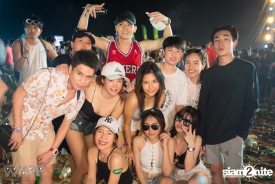 Warp Music Festival 2017 | Pattaya (Album 2, Day 2) — photo 259
