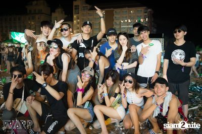 Warp Music Festival 2017 | Pattaya (Album 2, Day 2) — photo 266