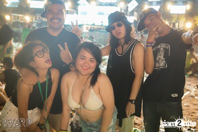 Warp Music Festival 2017 | Pattaya (Album 2, Day 2) — photo 268
