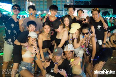 Warp Music Festival 2017 | Pattaya (Album 2, Day 2) — photo 271