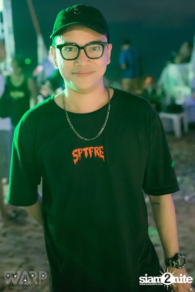 Warp Music Festival 2017 | Pattaya (Album 3, Day 2) — photo 1