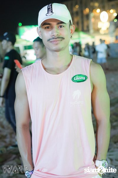 Warp Music Festival 2017 | Pattaya (Album 3, Day 2) — photo 2