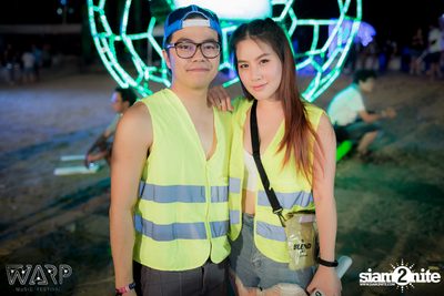 Warp Music Festival 2017 | Pattaya (Album 3, Day 2) — photo 3