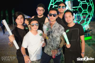 Warp Music Festival 2017 | Pattaya (Album 3, Day 2) — photo 4
