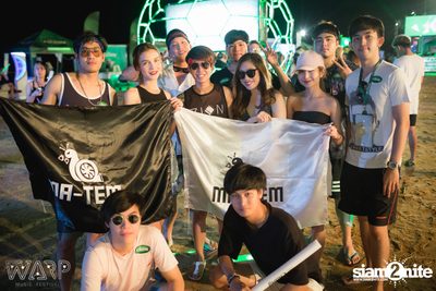 Warp Music Festival 2017 | Pattaya (Album 3, Day 2) — photo 7