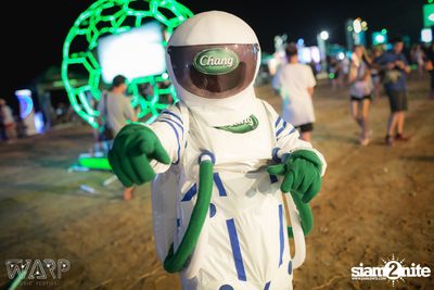 Warp Music Festival 2017 | Pattaya (Album 3, Day 2) — photo 8