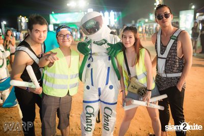 Warp Music Festival 2017 | Pattaya (Album 3, Day 2) — photo 10