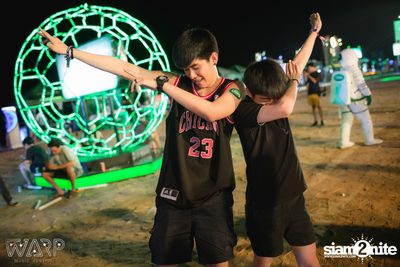Warp Music Festival 2017 | Pattaya (Album 3, Day 2) — photo 14