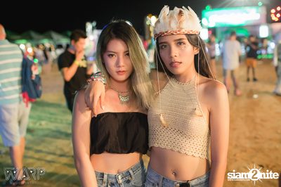 Warp Music Festival 2017 | Pattaya (Album 3, Day 2) — photo 16