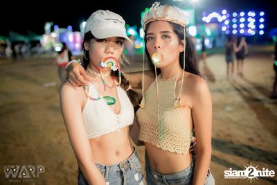 Warp Music Festival 2017 | Pattaya (Album 3, Day 2) — photo 19