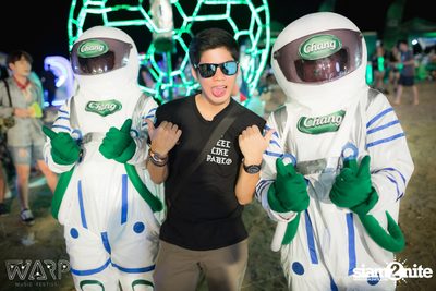 Warp Music Festival 2017 | Pattaya (Album 3, Day 2) — photo 20
