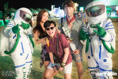 Warp Music Festival 2017 | Pattaya (Album 3, Day 2) — photo 22