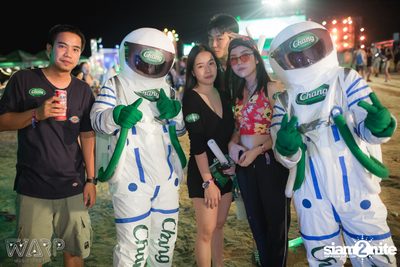 Warp Music Festival 2017 | Pattaya (Album 3, Day 2) — photo 24
