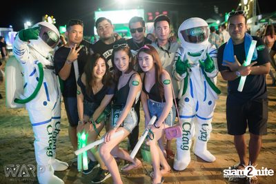 Warp Music Festival 2017 | Pattaya (Album 3, Day 2) — photo 25