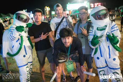 Warp Music Festival 2017 | Pattaya (Album 3, Day 2) — photo 26