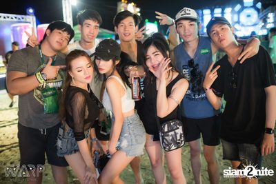Warp Music Festival 2017 | Pattaya (Album 3, Day 2) — photo 30
