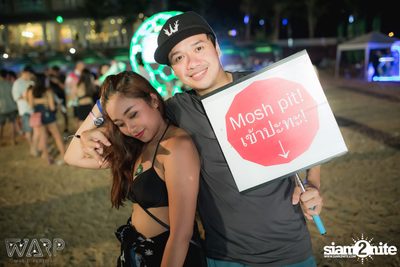 Warp Music Festival 2017 | Pattaya (Album 3, Day 2) — photo 32