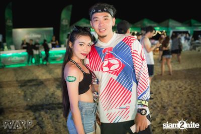Warp Music Festival 2017 | Pattaya (Album 3, Day 2) — photo 33