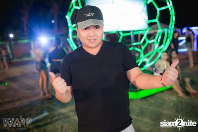 Warp Music Festival 2017 | Pattaya (Album 3, Day 2) — photo 35