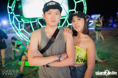 Warp Music Festival 2017 | Pattaya (Album 3, Day 2) — photo 36