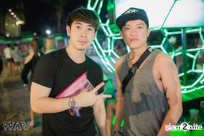 Warp Music Festival 2017 | Pattaya (Album 3, Day 2) — photo 37