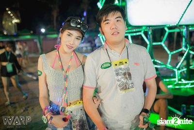 Warp Music Festival 2017 | Pattaya (Album 3, Day 2) — photo 38