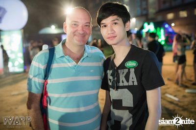 Warp Music Festival 2017 | Pattaya (Album 3, Day 2) — photo 42