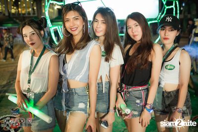 Warp Music Festival 2017 | Pattaya (Album 3, Day 2) — photo 45