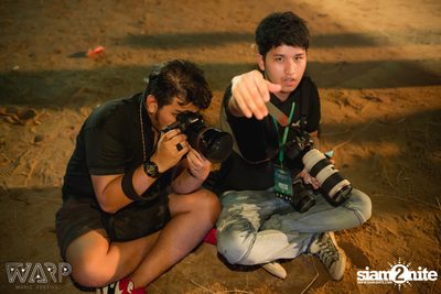 Warp Music Festival 2017 | Pattaya (Album 3, Day 2) — photo 47