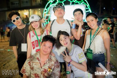 Warp Music Festival 2017 | Pattaya (Album 3, Day 2) — photo 48