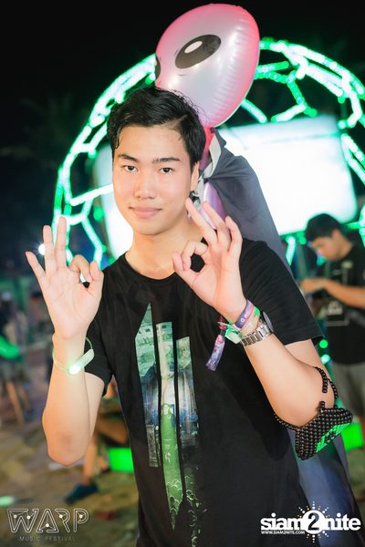 Warp Music Festival 2017 | Pattaya (Album 3, Day 2) — photo 51