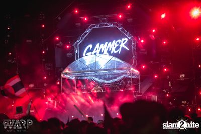 Warp Music Festival 2017 | Pattaya (Album 3, Day 2) — photo 58