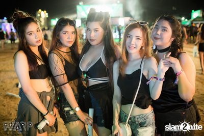 Warp Music Festival 2017 | Pattaya (Album 3, Day 2) — photo 62