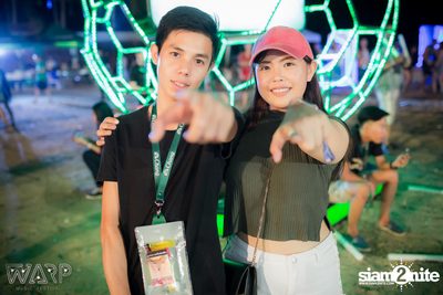Warp Music Festival 2017 | Pattaya (Album 3, Day 2) — photo 64