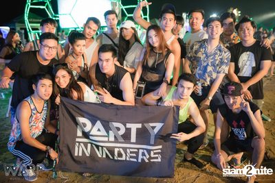 Warp Music Festival 2017 | Pattaya (Album 3, Day 2) — photo 69