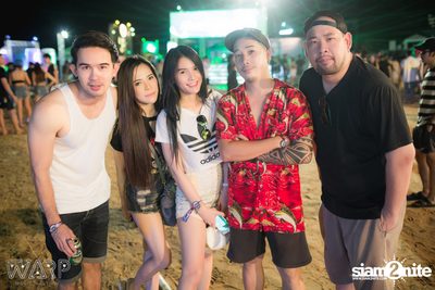 Warp Music Festival 2017 | Pattaya (Album 3, Day 2) — photo 71