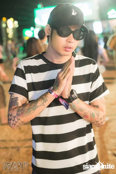 Warp Music Festival 2017 | Pattaya (Album 3, Day 2) — photo 72