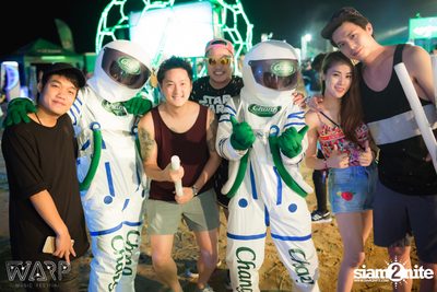 Warp Music Festival 2017 | Pattaya (Album 3, Day 2) — photo 73
