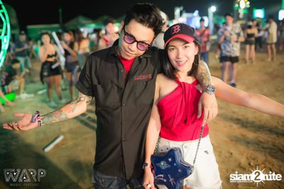 Warp Music Festival 2017 | Pattaya (Album 3, Day 2) — photo 74