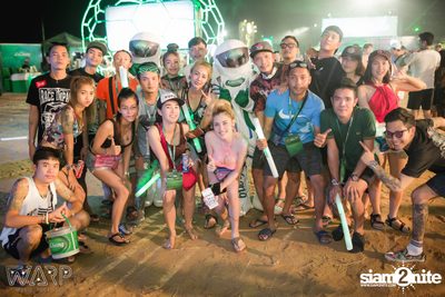 Warp Music Festival 2017 | Pattaya (Album 3, Day 2) — photo 75