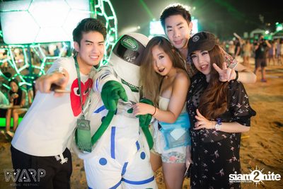 Warp Music Festival 2017 | Pattaya (Album 3, Day 2) — photo 76