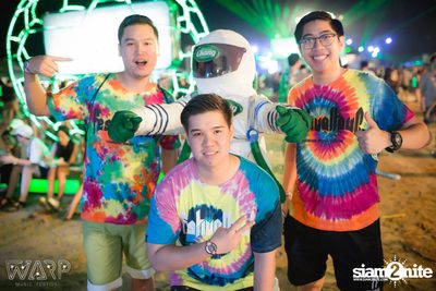 Warp Music Festival 2017 | Pattaya (Album 3, Day 2) — photo 77