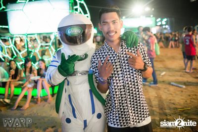 Warp Music Festival 2017 | Pattaya (Album 3, Day 2) — photo 78