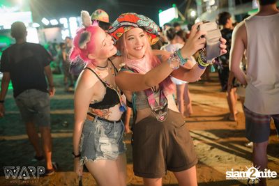 Warp Music Festival 2017 | Pattaya (Album 3, Day 2) — photo 91