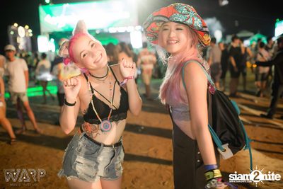 Warp Music Festival 2017 | Pattaya (Album 3, Day 2) — photo 92