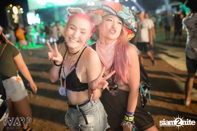 Warp Music Festival 2017 | Pattaya (Album 3, Day 2) — photo 93
