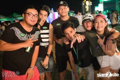Warp Music Festival 2017 | Pattaya (Album 3, Day 2) — photo 94
