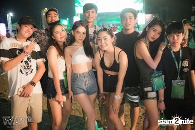 Warp Music Festival 2017 | Pattaya (Album 3, Day 2) — photo 95